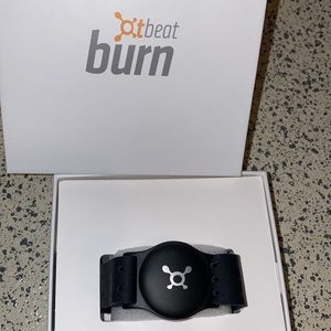 Orange Theory Fitness OTBurn2.0 Heart Rate Monitor